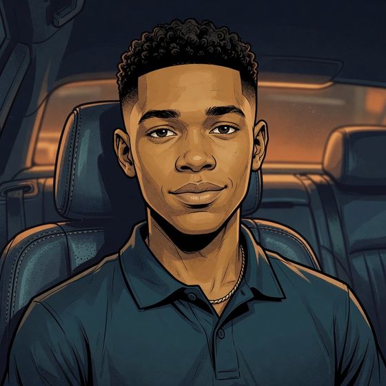 Connected portrait