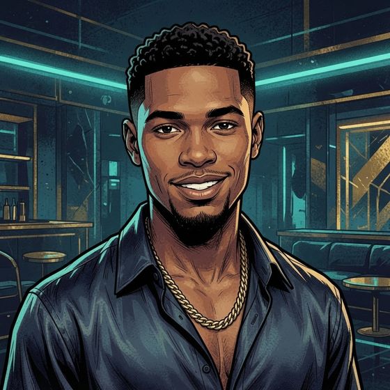 The Player portrait
