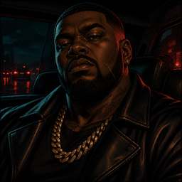 Big Rell mugshot